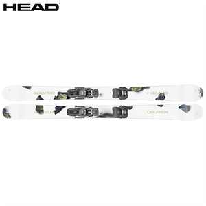 Head Oblivion + Attack Lyt 9 Kid's Skis - 2027