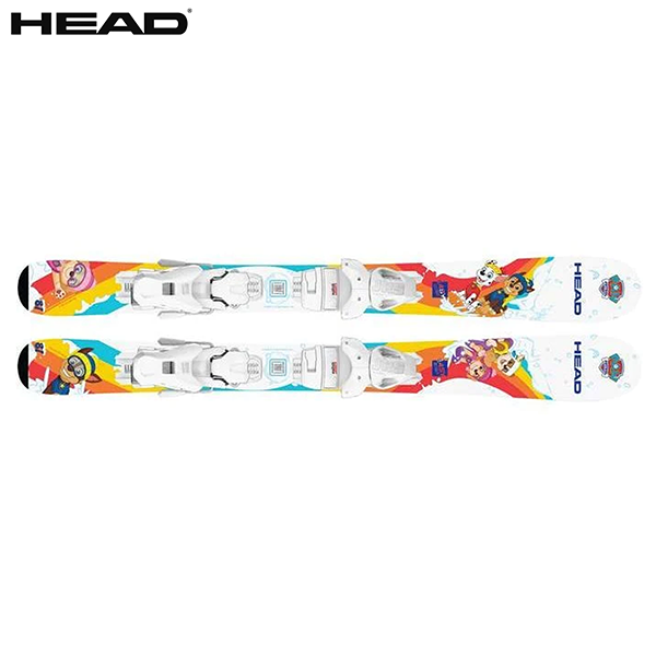 Head Paw Patrol + JRS 4.5 Kid's Skis
