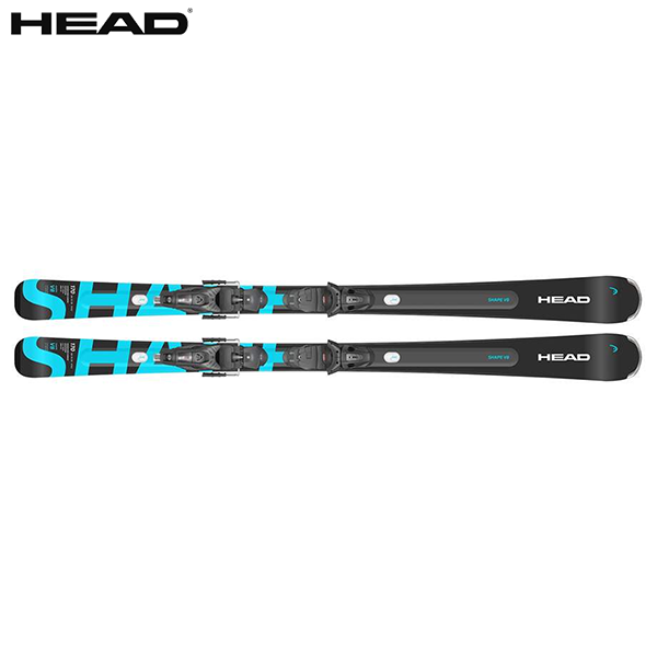 Head Shape E-V8 Men's Skis 2026