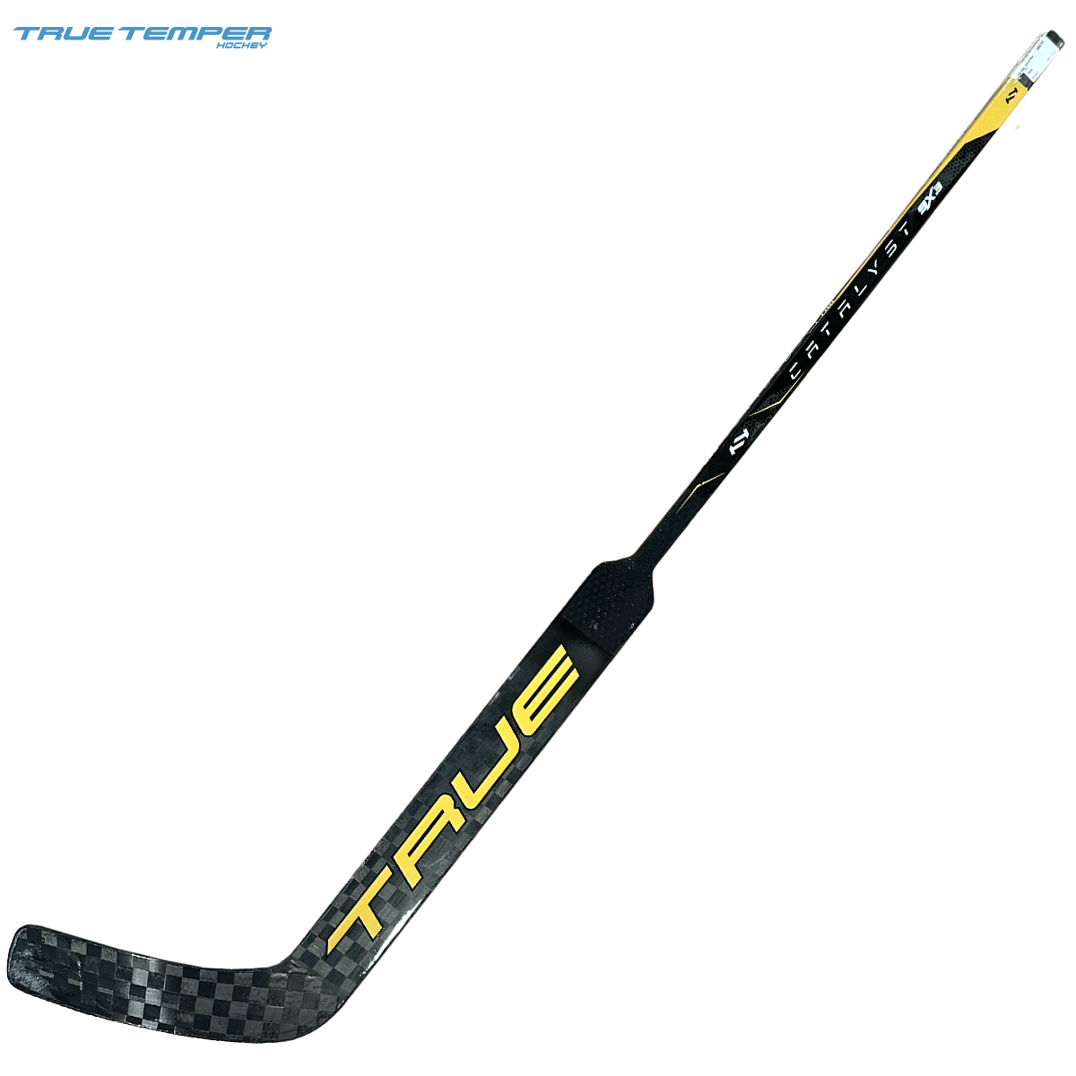 True Catalyst 9X3 Pro Stock Goalie Sticks - Hill