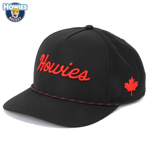 Howies The Tour Snapback Hat