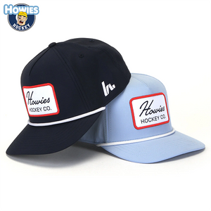 Howies Blue Paint Hat