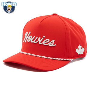 Howies The Tour Snapback Hat