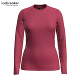 Icebreaker 200 Oasis Long Sleeve Women's Base Layer Top