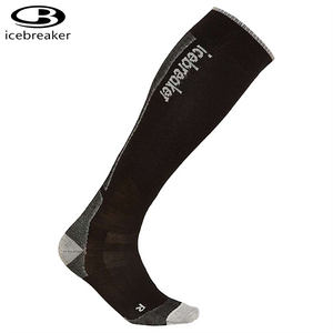 Icebreaker Merino Ski Ultra Light - Over The Calf Socks