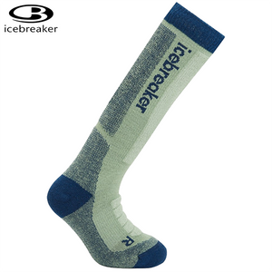 Icebreaker Merino Ski - Over The Calf Junior Socks