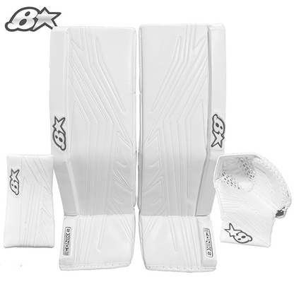 Brian's Iconik 2 Pro Senior Custom Set (34"+2")
