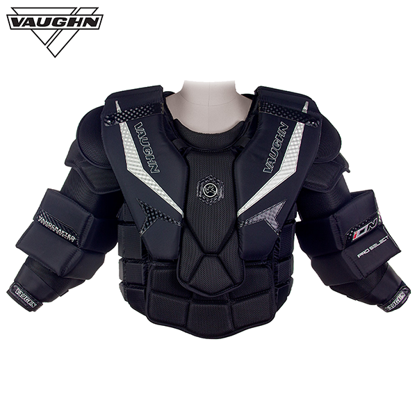 Vaughn ION Pro Select Senior Goalie Chest Protector