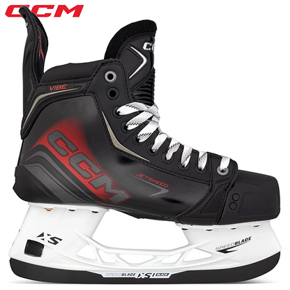 CCM Jetspeed Vibe S25 Source Exclusive Intermediate Hockey Skate