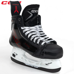 CCM Jetspeed Vibe S25 Source Exclusive Intermediate Hockey Skate