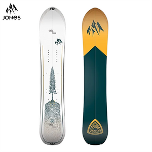 Jones Frontier 2.0 Men's Snowboard 2026