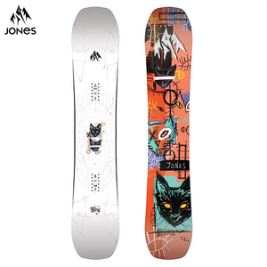 Jones Rally Cat Men's Snowboard 2026