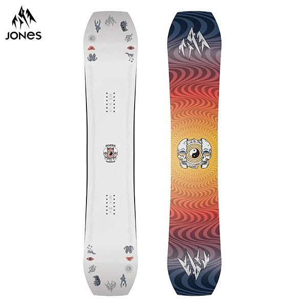 Jones Tweaker Men's Snowboard 2026