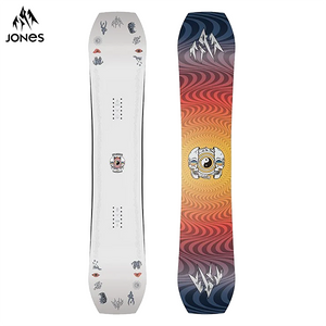 Jones Tweaker Men's Snowboard 2026