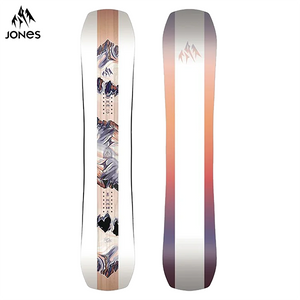 Jones Twin Sister Women's Snowboard 2026