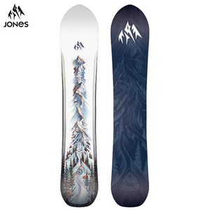 Jones Frontier 2.0 Men's Snowboard - 2027