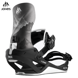Jones Mercuery FASE Men's Snowboard Bindings - 2027