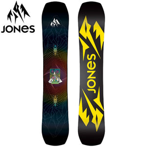 Jones Mountain Twin 2025