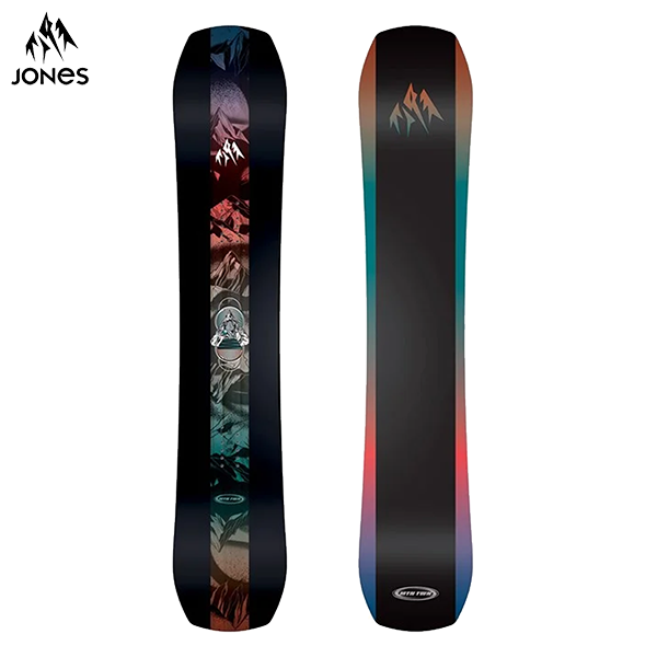 Jones Mountain Twin Men's Snowboard 2026