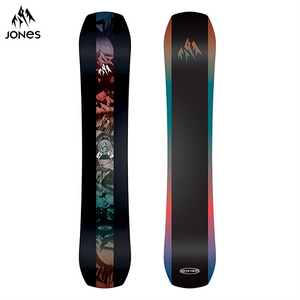 Jones Mountain Twin Men's Snowboard 2026
