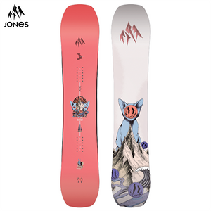 Jones Rally Cat Women's Snowboard - 2027
