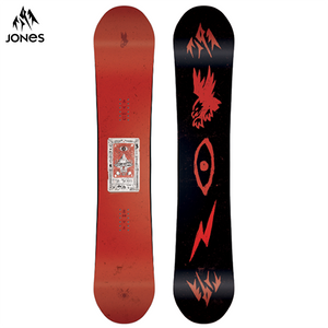 Jones Tweaker 2.0 Men's Snowboard - 2027