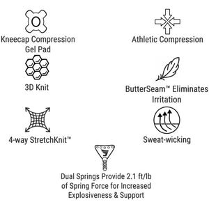 Jumplete Approach Knee Support