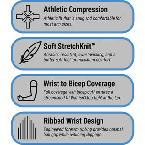 Jumplete Braccio Arm Sleeves