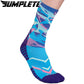 Jumplete Attakk Socks