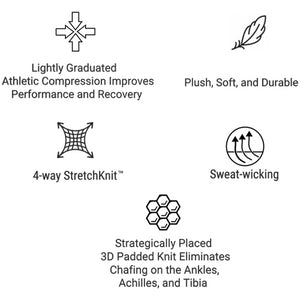 Jumplete Attakk Socks