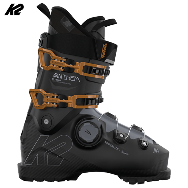K2 Anthem 85 BOA Men's Ski Boot 2026