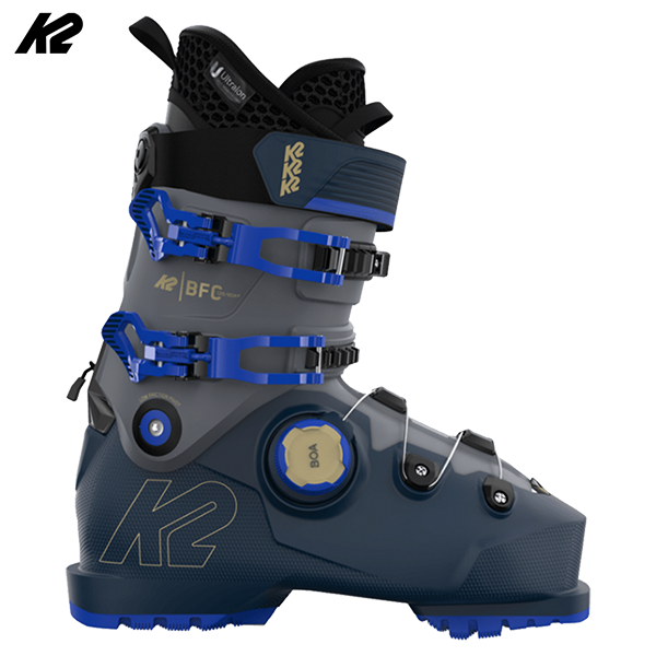 K2 BFC 120 BOA Men's Ski Boot 2026