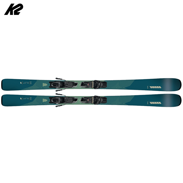 K2 Blur 76 Quikclik Women's Ski 2026