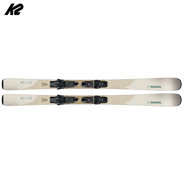 K2 Blur 79 Quikclik Women's Ski 2026