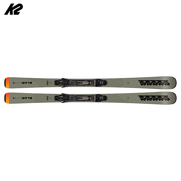 K2 Blur XT Comp FDT Men's Ski 2026