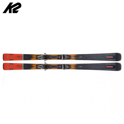 K2 Disruption 82Ti Mens '24