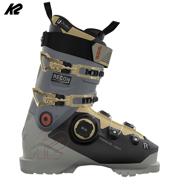 K2 Recon 110 BOA Men's Ski Boot 2026