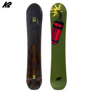 K2 Antidote Men's Snowboard 2026