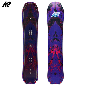 K2 Almanac Men's Snowboard 2026