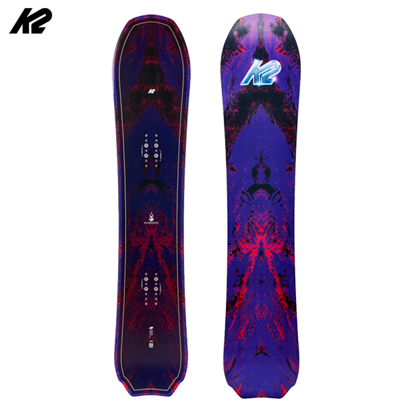 K2 Almanac Men's Snowboard 2026