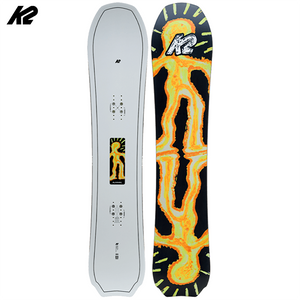 K2 Almanac Men's Snowboard - 2027