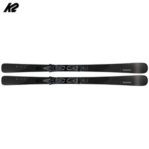 K2 Blur 74 Quikclik Women's Skis - 2026