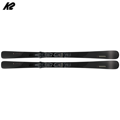 K2 Blur 74 Quikclik Women's Skis - 2026