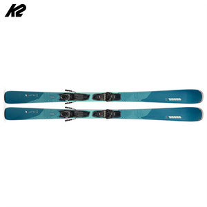 K2 Blur 76 Quikclik Women's Skis - 2026