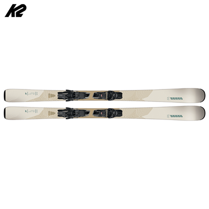 K2 Blur 79 Quikclik Women's Skis - 2026
