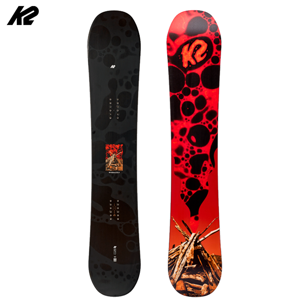 K2 Embassy Men's Snowboard 2026