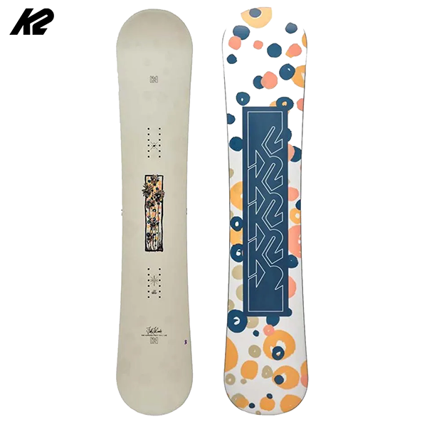 K2 First Lite Women's Snowboard - 2025