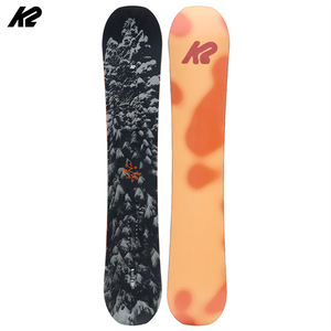 K2 Gateway Pop Men's Snowboard - 2027
