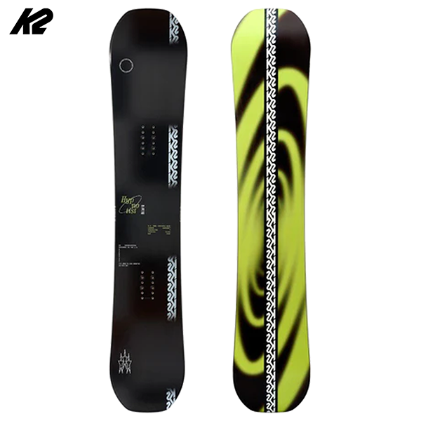 K2 Hypnotist Men's Snowboard 2026