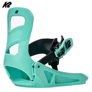 K2 Lil Kat Kid's Snowboard Bindings - 2027